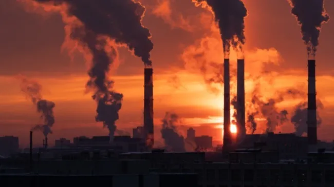 pollution